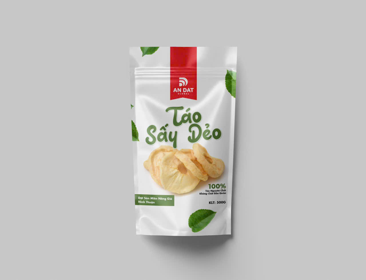 Táo Sấy Dẻo