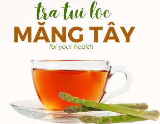 Trà Măng Tây (Túi Lọc)